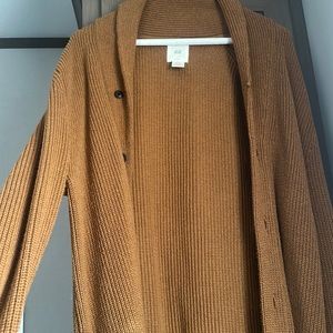 H&M long cardigan